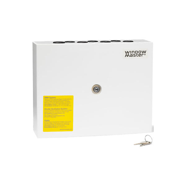 WindowMaster RWA-Kompaktzentrale WSC 104 S 0101 E2